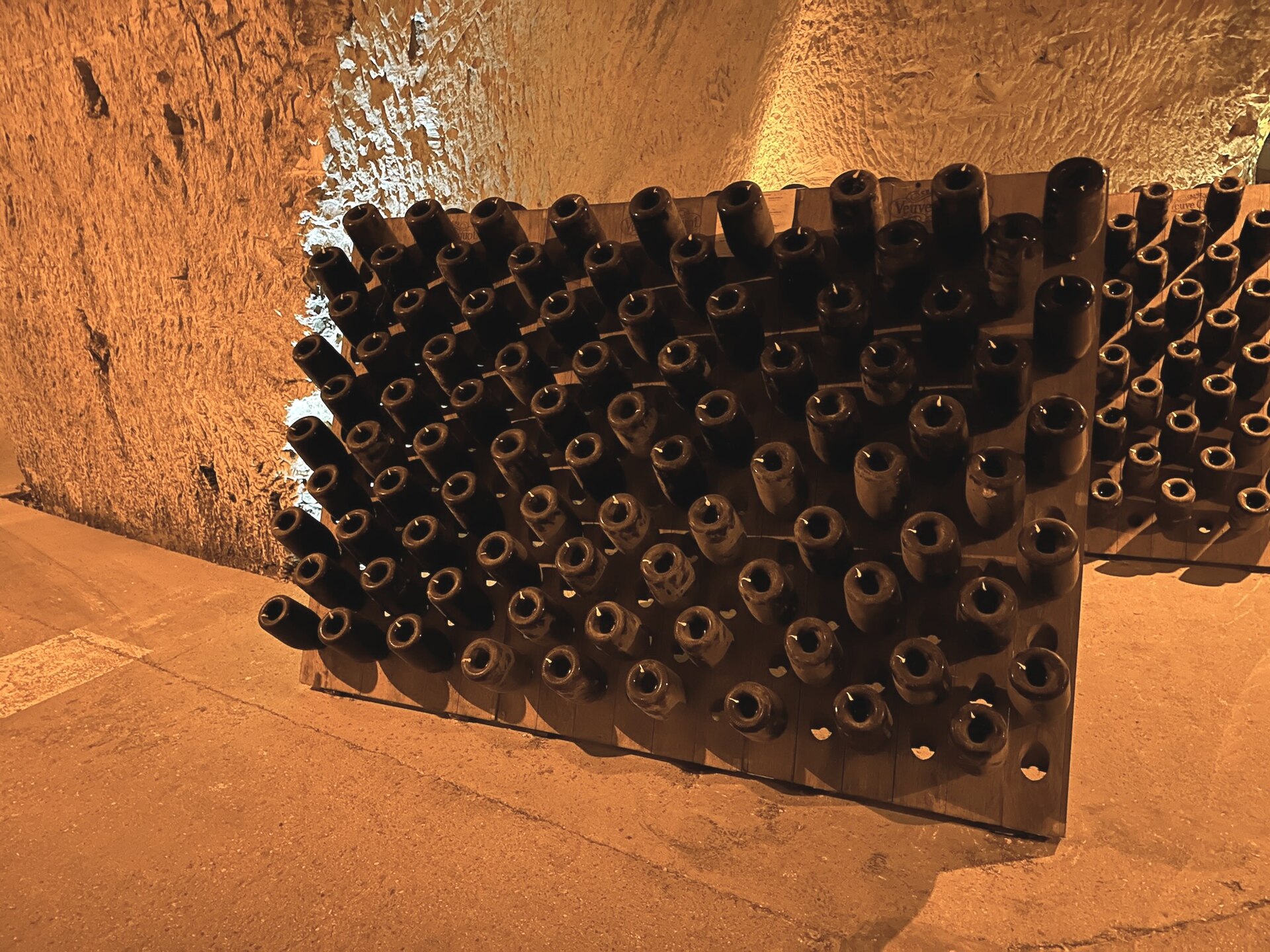 Veuve Clicquot in Reims